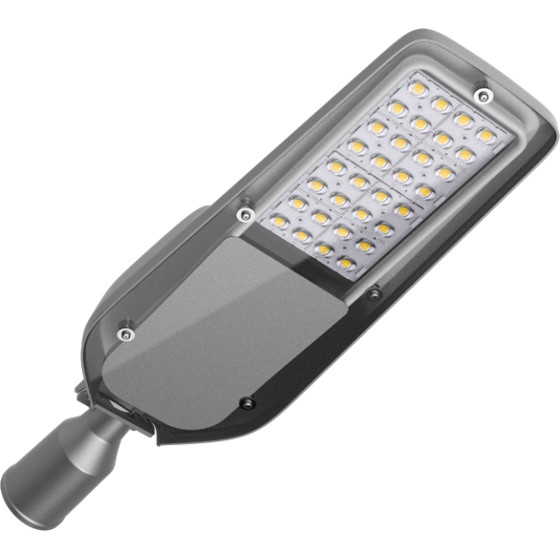 Aca Led Street Luminaire 120W 16800LM 4000K 1500 x 750 Class Ii IP66 10kV 230V Ac IP66 - (ALIX12040)