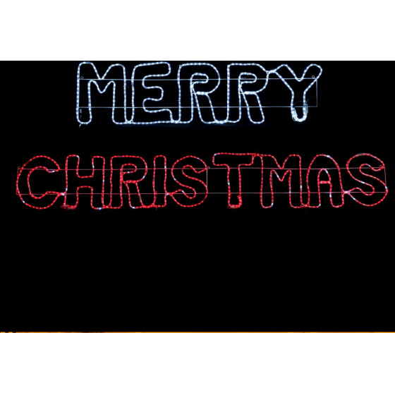 Aca Merry Christmas 936 Led 26m �����. ��� ����� & Kokkino Flash IP65 160*40,5cm 1237*40,5cm 1,5m ���. - (X0893632219)