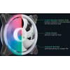 Powertech ����������� ��� PC, Led RGB, 120mm, 1200RPm - (PT-1284)