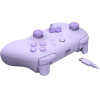 8BItdo Ultimate 2C Wired Controller ��� Windows/Android (Hall Effect ������ ��� Triggers/������ Rumble) - Purple - (04476)