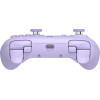 8BItdo Ultimate 2C Wired Controller ��� Windows/Android (Hall Effect ������ ��� Triggers/������ Rumble) - Purple - (04476)