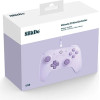 8BItdo Ultimate 2C Wired Controller ��� Windows/Android (Hall Effect ������ ��� Triggers/������ Rumble) - Purple - (04476)