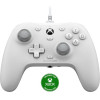 GameSir G7 He ��������� Gamepad �� Hall Effect �� ������ ��� Pc / Xbox One / Xbox Series White - (04482)