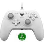GameSir G7 He ��������� Gamepad �� Hall Effect �� ������ ��� Pc / Xbox One / Xbox Series White - (04482)