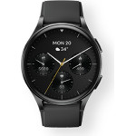 Egoboo X Maui Smartwatch GemCraft, Black - (MUGTX03BLK)