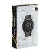 Egoboo X Maui Smartwatch GemCraft, Black - (MUGTX03BLK)