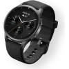 Egoboo X Maui Smartwatch GemCraft, Black - (MUGTX03BLK)