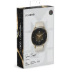 Egoboo X Maui Smartwatch GemCraft, Gold - (MUGTX05GLD)