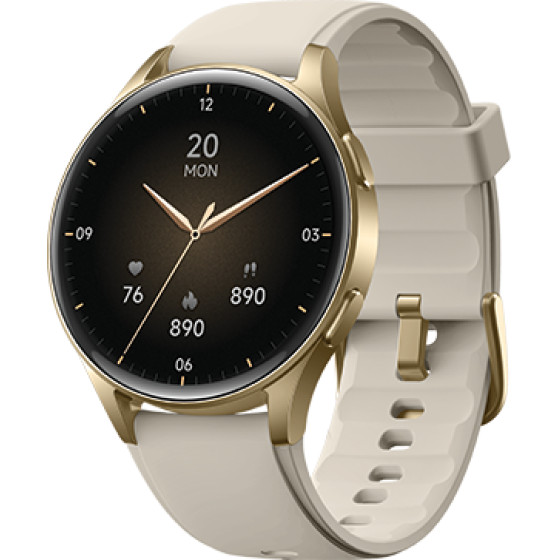 Egoboo X Maui Smartwatch GemCraft, Gold - (MUGTX05GLD)