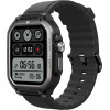 Egoboo X Maui Smartwatch GeoLander, Black - (MUGTX09BLK)