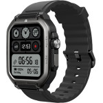 Egoboo X Maui Smartwatch GeoLander, Black - (MUGTX09BLK)