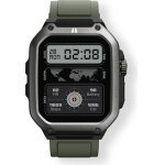 Egoboo X Maui Smartwatch GeoLander, Green - (MUGTX09GRN)
