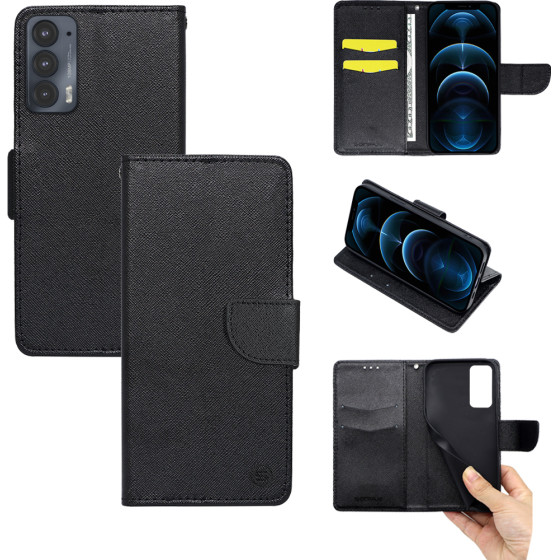 Sonique ���� ��������� Trend Wallet Motorola Edge 20 5G �����