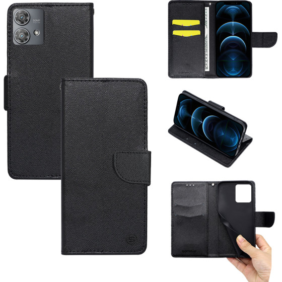 Sonique ���� ��������� Trend Wallet Motorola Edge 40 Neo 5G �����