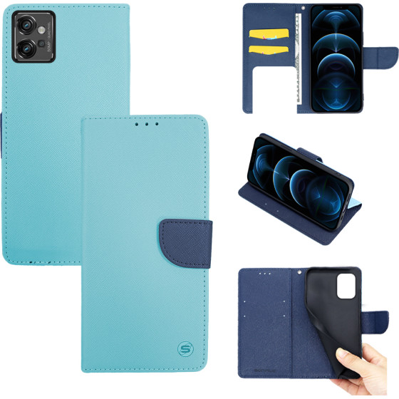 Sonique ���� ��������� Trend Wallet Motorola Moto G32 ���� / ������ ����
