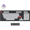 Keychron Q5 He Qmk Wireless Custom Hall Effect Keyboard Purple Switch 96% Us Layout - (Q5H-M1)