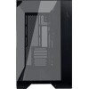 Lian Li O11 Vision Compact Black - Black EATX(Under 280mm)/Atx 2 Top Panels 360AIo Tower Pc Case - (G99.O11VPX.00)