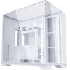 Lian Li O11 Vision Compact White - White EATX(Under 280mm)/Atx 2 Top Panels 360AIo Tower Pc Case - (G99.O11VPW.00)