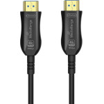 MediaRange Hdmi Active Optical Cable 4K 10m - (MRCS221)