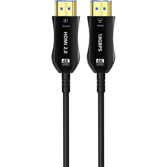 MediaRange Hdmi Active Optical Cable 4K 15m - (MRCS223)