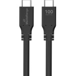 MediaRange Usb Type-C 100W Max 3m - (MRCS218)