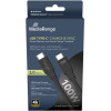 MediaRange Usb Type-C 100W Max 3m - (MRCS218)