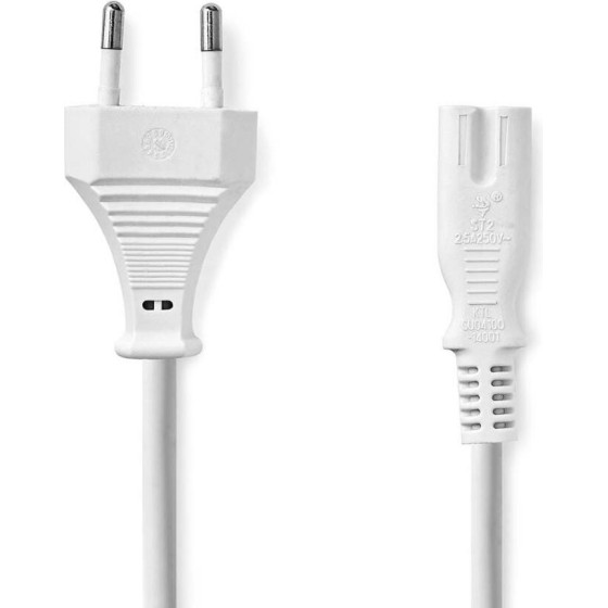 Nedis Power Cable - (CEGL11040WT30)