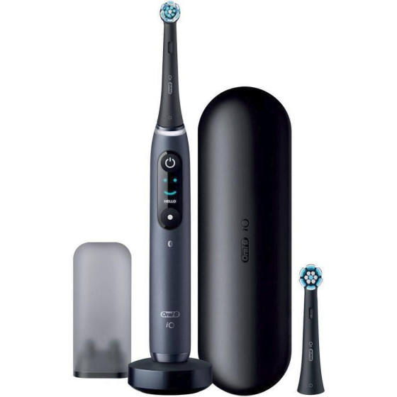 Oral-B Toothbrush iO8N Black - (408567)