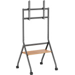 Brateck ���� ������� ��� ��������� 37-86'' ��� 80kg, �� ���� & ������� - (TTF13E-46FW)