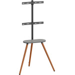 Brateck ���� ������� ��� ��������� 43-65'' ��� 35kg, �� ���� - (FS28-44F-04)