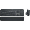 Logitech Mx Keys S Combo Graphite Us Int - (920-011614)
