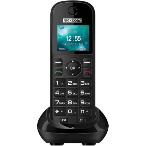 MaxCom 1.77'' �� ������ �������, ��������� (���������� ����� Handsfree), ��� ���� �������� ����� - (MM35D SE)