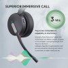 Yealink Bluetooth Headset BH70 Dual Stereo - (BH70 Dual TEAMS)