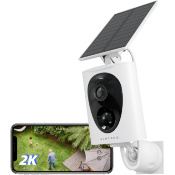 Virtavo Solarflask ������ �������������� Wifi 2K �� ��, ������ �����, �������� ��� ��������� ����������� - (04492)