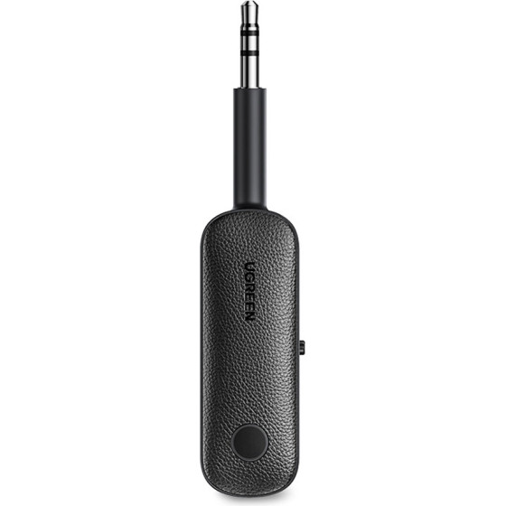 Ugreen Bluetooth 5.0 2��1 Receiver Transmitter Mini Jack 3.5mm ����� - (CM403)