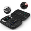 Ugreen ���� ��������� SSD, HDD, �������, �������� ��� �������� 24.5 x 17.5 x 5cm ���� 50147 LP149 - (6957303803750)