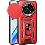Bodycell Armor Slide Cover Case Realme 13 Pro 5G/13 Pro Plus 5G Red - (BA-00423)