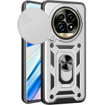 Bodycell Armor Slide Cover Case Realme 13 Pro 5G/13 Pro Plus 5G Silver - (BA-00424)