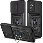 Bodycell Armor Slide Cover Case Samsung M52 5G Black - (BA-00180)