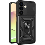 Bodycell Armor Slide Cover Case Samsung S24 Black - (BA-00348)