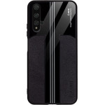 Bodycell Back Cover Acrylic For Huawei Honor 20/20S/Nova 5T Black - (04-00177)
