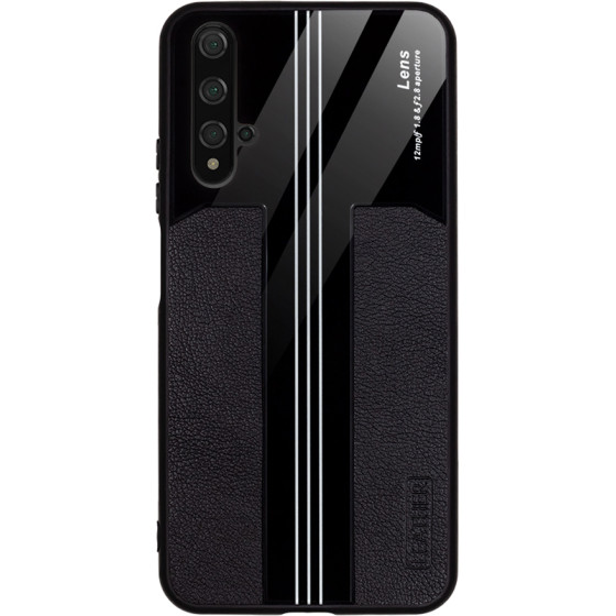 Bodycell Back Cover Acrylic For Huawei Honor 20/20S/Nova 5T Black - (04-00177)