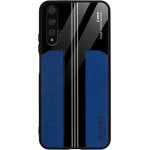 Bodycell Back Cover Acrylic For Huawei Honor 20/20S/Nova 5T Blue - (04-00179)