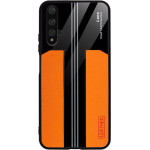 Bodycell Back Cover Acrylic For Huawei Honor 20/20S/Nova 5T Orange - (04-00181)