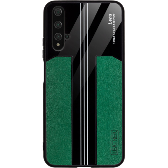 Bodycell Back Cover Acrylic For Huawei Honor 20/20S/Nova 5T Green - (04-00180)