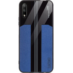 Bodycell Back Cover Acrylic For Huawei Honor 9X Blue - (04-00174)