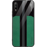 Bodycell Back Cover Acrylic For Huawei Honor 9X Green - (04-00175)