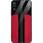 Bodycell Back Cover Acrylic For Huawei Honor 9X Red - (04-00173)