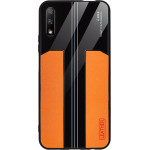 Bodycell Back Cover Acrylic For Huawei Honor 9X Orange - (04-00176)