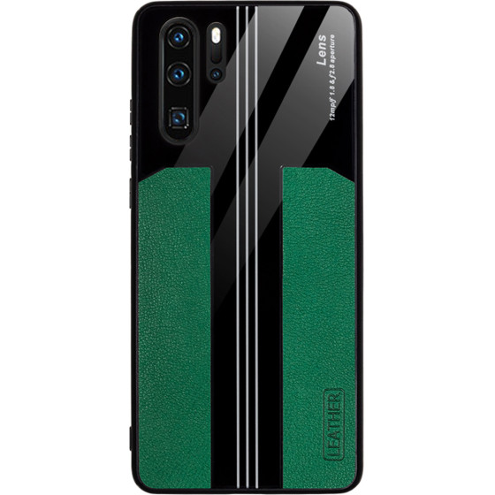 Bodycell Back Cover Acrylic For Huawei P30 Pro Green - (04-00165)